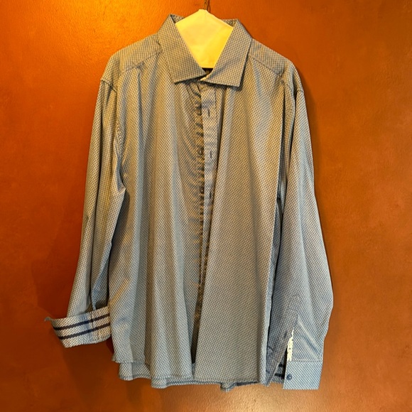 Robert Graham Men’s Shirt 3XL